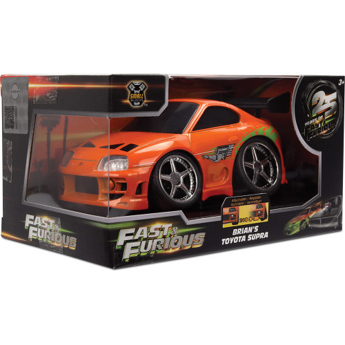 1995 Toyota Supra Fast & Furious Small Blocks Alt Image 7