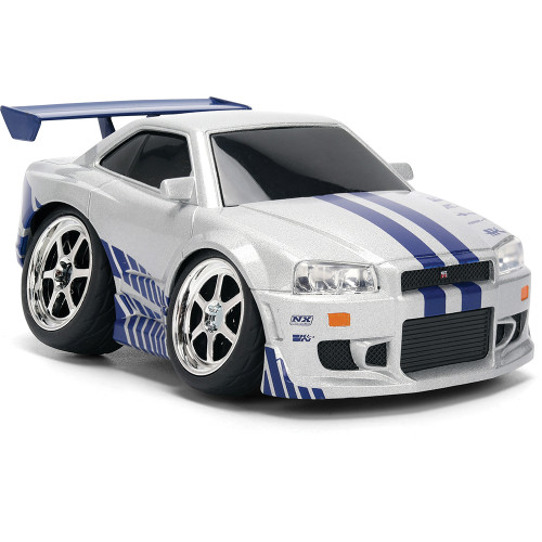 1999 Nissan Skyline GT-R (R34) Fast & Furious Small Blocks Alt Image 2