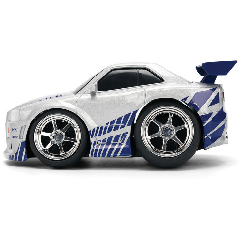 1999 Nissan Skyline GT-R (R34) Fast & Furious Small Blocks Alt Image 4
