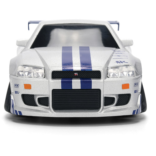 1999 Nissan Skyline GT-R (R34) Fast & Furious Small Blocks Alt Image 5