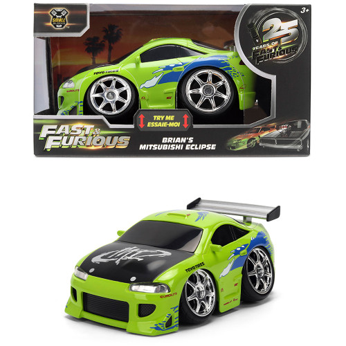 1995 Mitsubishi Eclipse Fast & Furious Small Blocks Alt Image 8