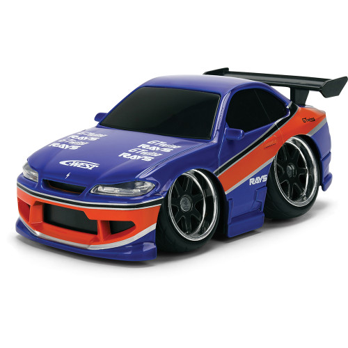 2001 Nissan Silvia S15 Fast & Furious Small Blocks Alt Image 1