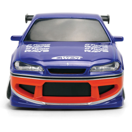 2001 Nissan Silvia S15 Fast & Furious Small Blocks Alt Image 5