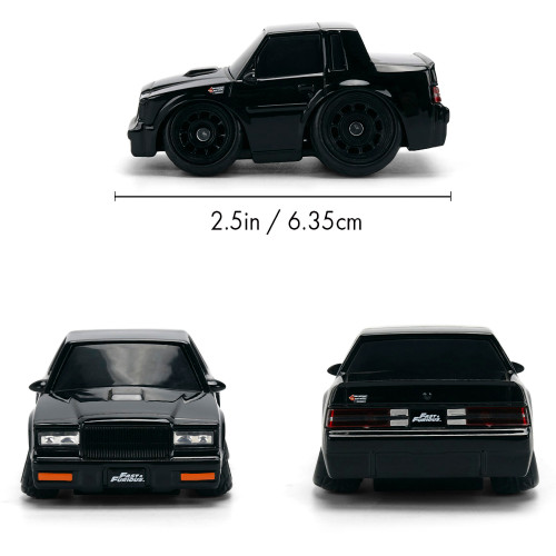 1987 Buick Grand National Fast & Furious Small Blocks Alt Image 7