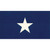 Bonnie Blue Flag Bumper Sticker Main Image
