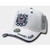 White Military Cap - Coast Guard Main Image
