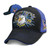 Navy Eagle Burst Cap Main Image