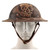 World War I U.S. "Trench Raider" Brodie Helmet Main Image
