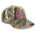 Confederate Battle Flag Camouflage Cap Alt Image 1