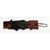 Assault Rifle Folding Knife Keychain Alt Image 1