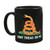 Gadsden Mug with 12"x 18" Flag Alt Image 1