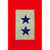 Blue Star Service Banner - 2 Stars Main Image