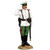 Russian Officer Standing Saluting 1/30 Figure Main Image