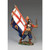 English Civil War Commonwealth Flag Bearer 1/30 Figure Alt Image 1