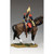 French Cuirassier Studying Map on Horseback 1/30 Figure Alt Image 1