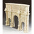 Roman Triumphal Arch 1/30 Model Main Image