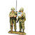 The LT and his Radioman Figure Set Main Image