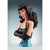 Bettie Page V2 Queen of Pinups 3/4 Bust Statue Alt Image 1