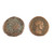 Roman 240-410 AD Bronze Coin w/ Storycard Main Image