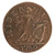 1760 Voce Populi Farthing Replica Coin Alt Image 1