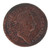 1723 Hibernia Halfpenny and Farthing Replica Coin Main Image