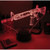 AR-15 Rifle 3D Lamp Alt Image 2