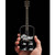 A Hard Day's Night Tribute Mini Acoustic Guitar Replica Alt Image 2