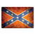 Confederate Battle Flag Vintage Sign (weathered) Main Image