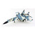 Su-27SKM Flanker !/72 Die Cast Model Main Image