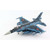 F-2A 1/72 Die Cast Model 8th Tactical Fighter Squadron, JASDF Main Image