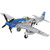P-51D Mustang 1/72 Die Cast Model Main Image
