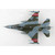 F-16BM Fighting Falcon 1/72 Die Cast Model Alt Image 5