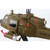 UH-1C Huey 1/87 Die Cast Model Alt Image 2