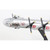 B-29 Superfortress 1/200 Die Cast Model Alt Image 2