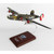 B-24J "Witchcraft" 1/60 Desktop Model Main Image