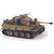 Tiger I Tank 1/72 Die Cast Model Alt Image 1