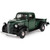 1941 Plymouth Pickup Truck - 1/24 Scale Main Image