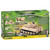 World War II German Tiger I 131 Tank Block Model Alt Image 2