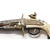 Engraved Double Barrel Flintlock with Ivory Grips Alt Image 3