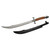Scimitar Sword with Scabbard Main Image
