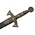 Knights Templar Sword with Sheath Alt Image 1