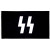 German SS Runes Flag Main Image