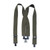 Pant Suspenders- Olive Drab Main Image