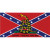 Rebel Gadsden Flag Bumper Sticker Main Image