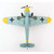 BF 109G-6 1/48 Die Cast Model - Yellow 1 Alt Image 6