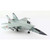 MIG-25PD Foxbat 1/72 Die Cast Model - Blue 75 Alt Image 1