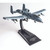 A-10C Thunderbolt II 1/100 Die Cast Model - FT0252 Main Image