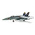 F/A-18C Hornet 1/72 Die Cast Model - #164201 Main Image