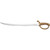 Pirate Replica Sword Letter Opener Main Image