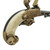 Denix 18th Century Russian Replica Flintlock Pistol Alt Image 1